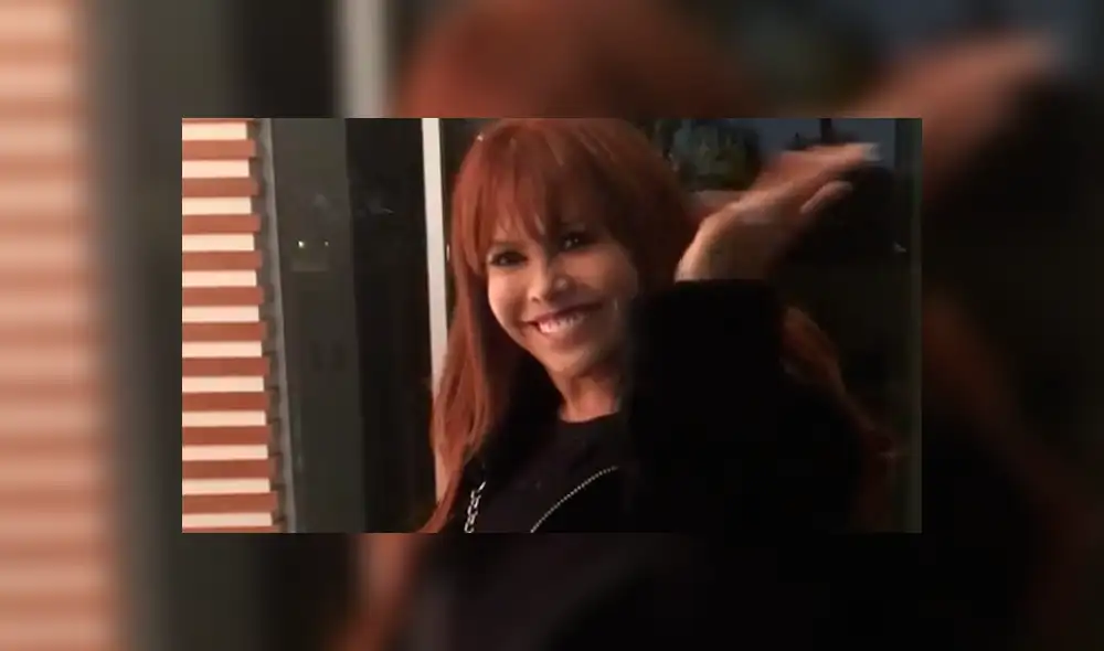 Instagram: ¿Magaly Medina viajó a Rusia para alentar en el Mundial?