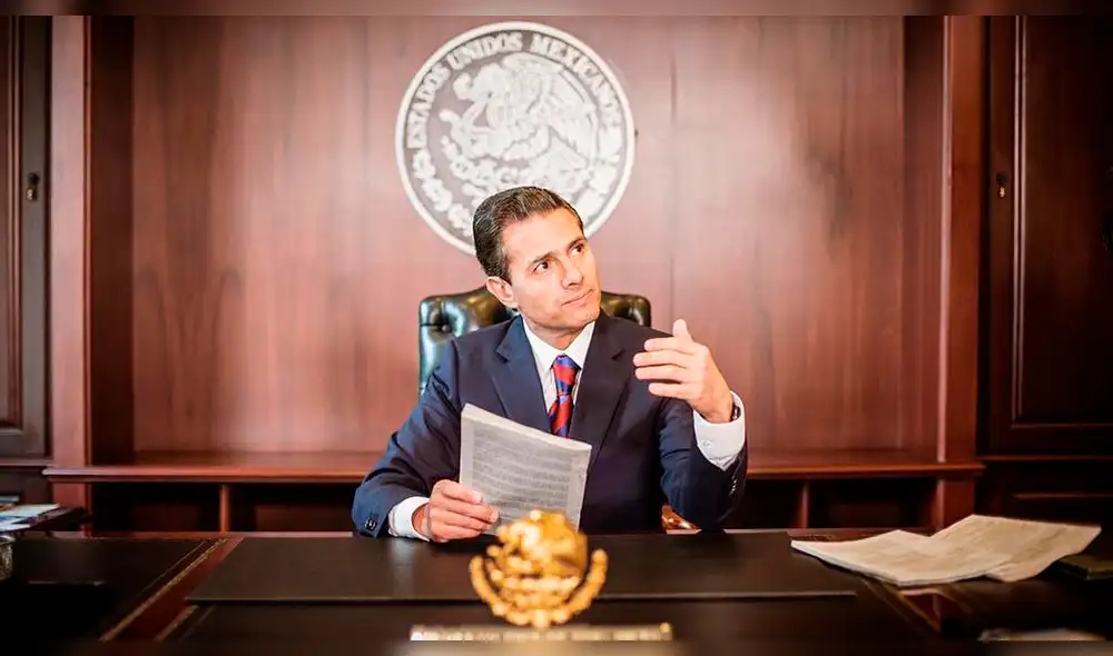 Peña Nieto: Tania Ruiz estaría embarazada del expresidente [VIDEO]