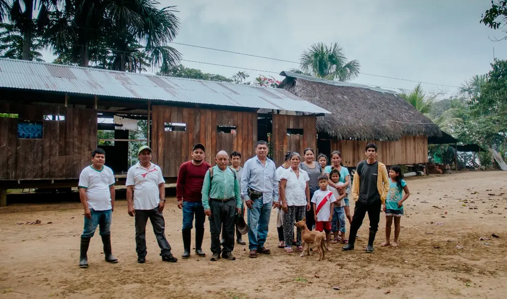Ejecución de 16 proyectos beneficiará a comunidades amazónica. Foto: Petroperú. Ejecución de 16 proyectos beneficiará a comunidades amazónica. Foto: Petroperú.