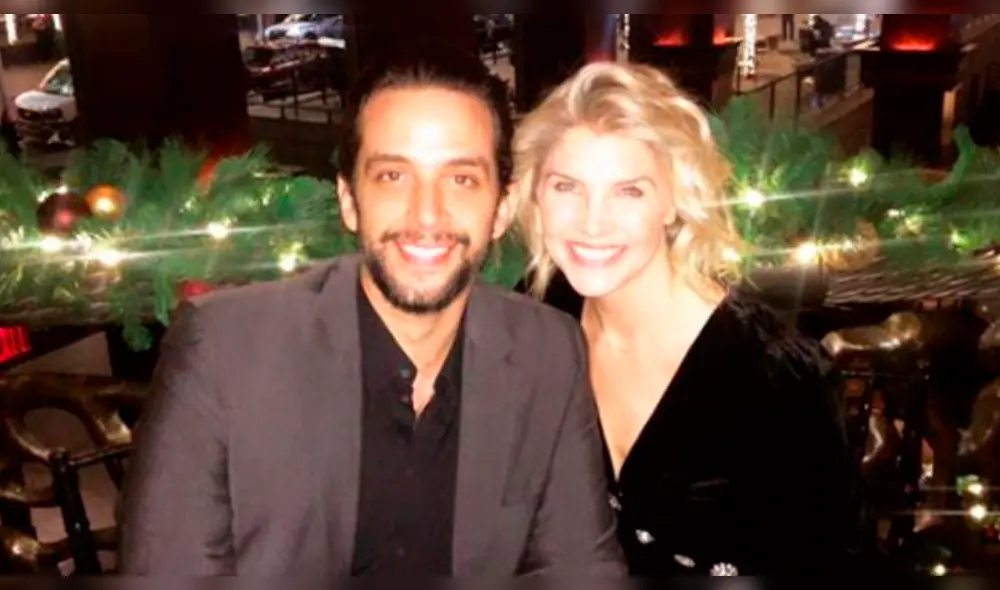 Nick Cordero, actor de Broadway, en cuidados intensivos por neumonía Nick Cordero, actor de Broadway, en cuidados intensivos por neumonía