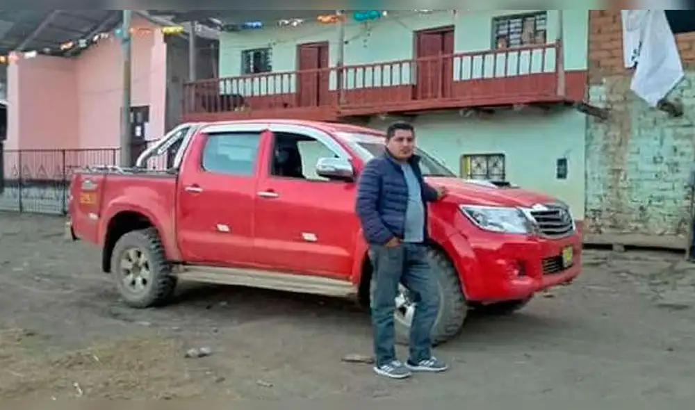 La Libertad: candidato a alcaldía distrital fallece tras despiste de vehículo La Libertad: candidato a alcaldía distrital fallece tras despiste de vehículo