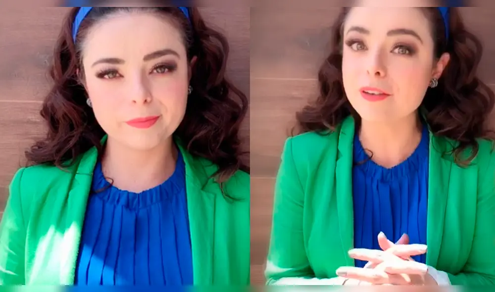 Violeta Isfel, actriz de Televisa, vende hamburguesas ante la crisis económica por el coronavirus en México Violeta Isfel, actriz de Televisa, vende hamburguesas ante la crisis económica por el coronavirus en México