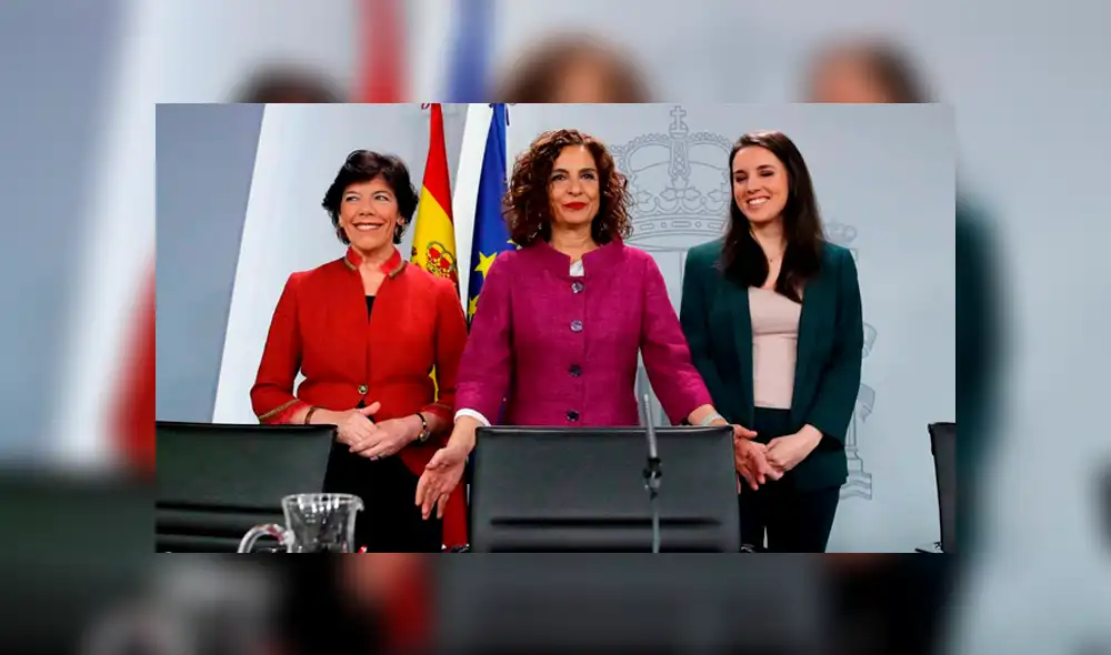 Igualdad se encuentra a la espera de un primer refrendo en los próximos días. (Foto: RTVE)