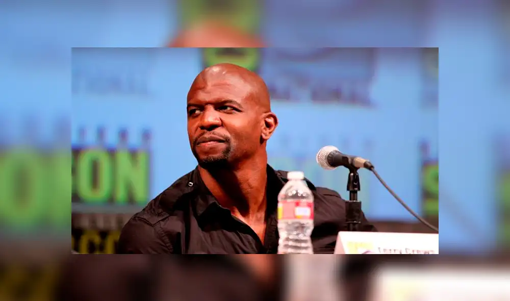 Los Indestructibles: Terry Crews denuncia represalias por acusar de acoso a ejecutivo  