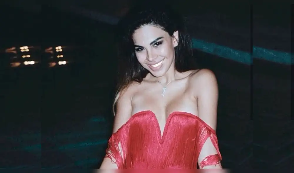 Stephanie Valenzuela se destapó en sexy atuendo de unicornio por Halloween