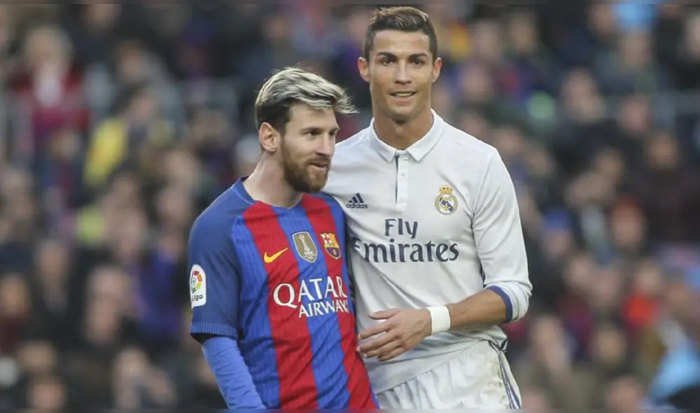 La última vez que Messi y 'CR7' se enfrentaron fue en mayo del 2018. Foto: Esiguay. La última vez que Messi y 'CR7' se enfrentaron fue en mayo del 2018. Foto: Esiguay.