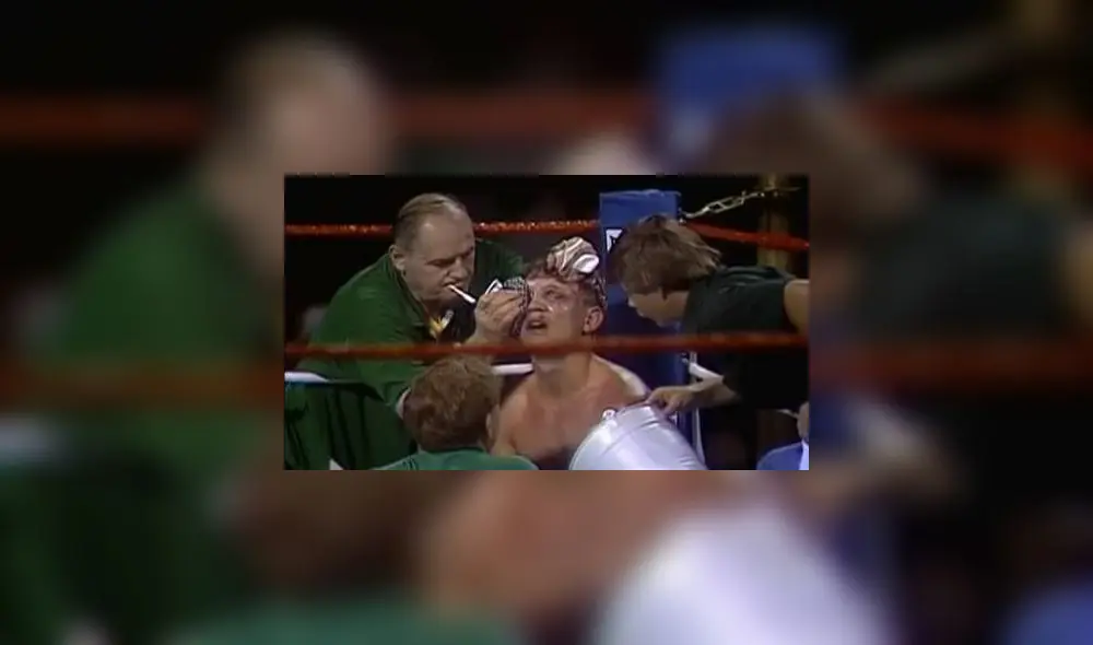 Billy Collins Jr. vs. Luis Resto