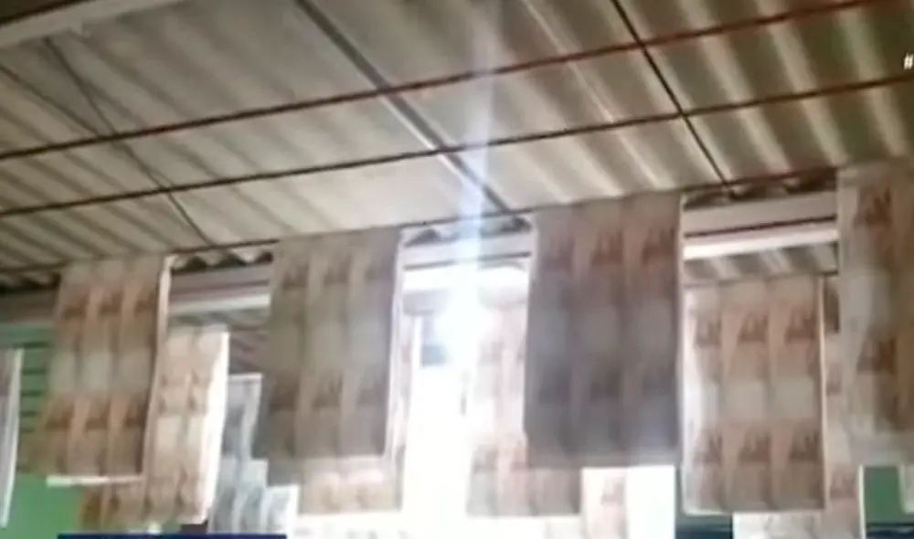 Falsificación de billetes