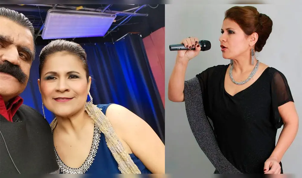 Imitadora de Carmencita Lara