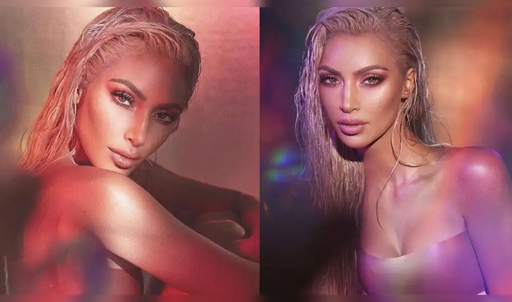 Kim Kardashian acusada por ser "mala madre" por polémica foto en Instagram