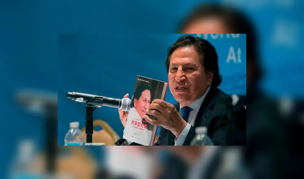 Alejandro Toledo en CNN: "No voy a entrar a la cárcel sin que escuchen mi versión" Alejandro Toledo en CNN: "No voy a entrar a la cárcel sin que escuchen mi versión"