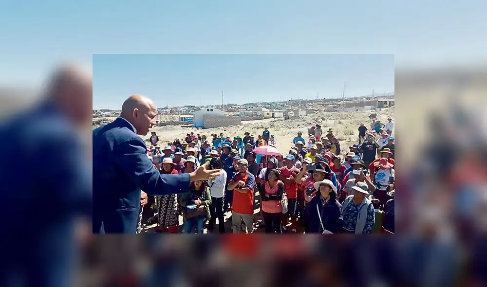 Municipalidad recuperará lotes que no están siendo habitados Municipalidad recuperará lotes que no están siendo habitados