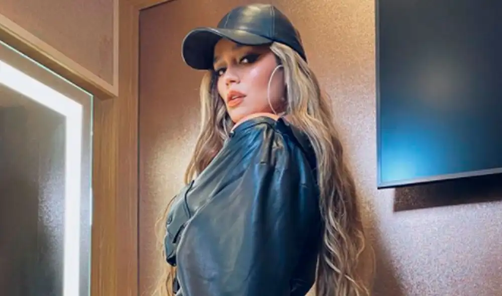 Karol G está nominada a las categorías: grabación del año (con las canciones “China y Tusa”), canción del año y mejor interpretación. Foto: Instagram