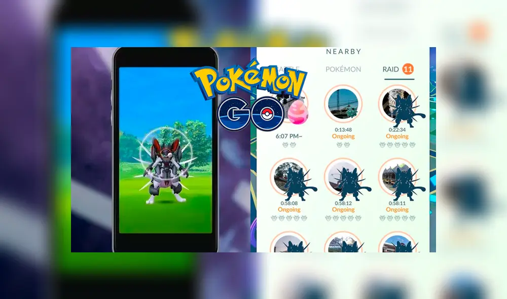 Mewtwo Acorazado protagonizará el evento hora legendaria de Pokémon GO. Mewtwo Acorazado protagonizará el evento hora legendaria de Pokémon GO.