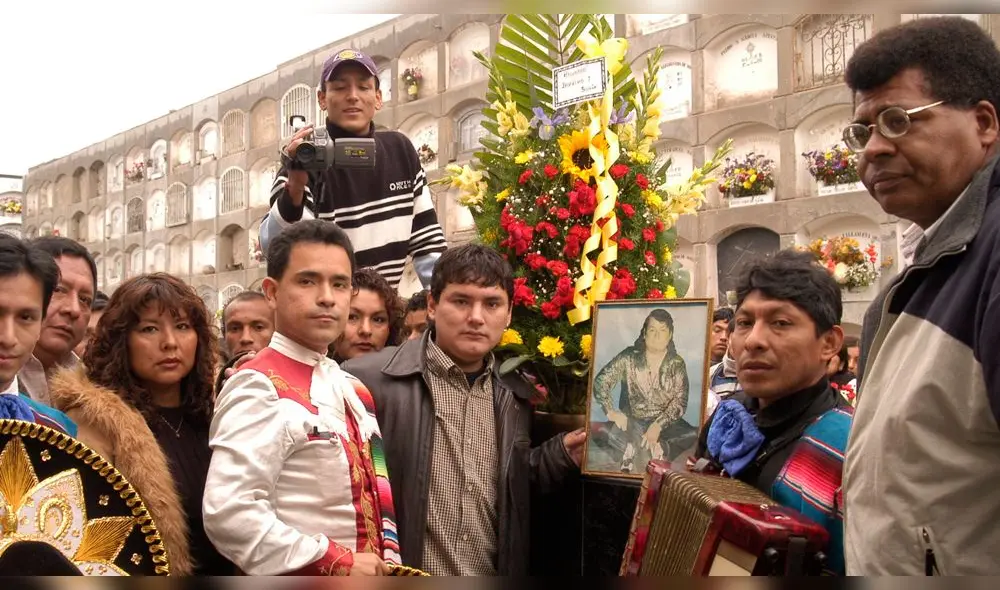 Chacalón Jr. enfureció contra el Grupo 5 luego que ofendieran a su padre