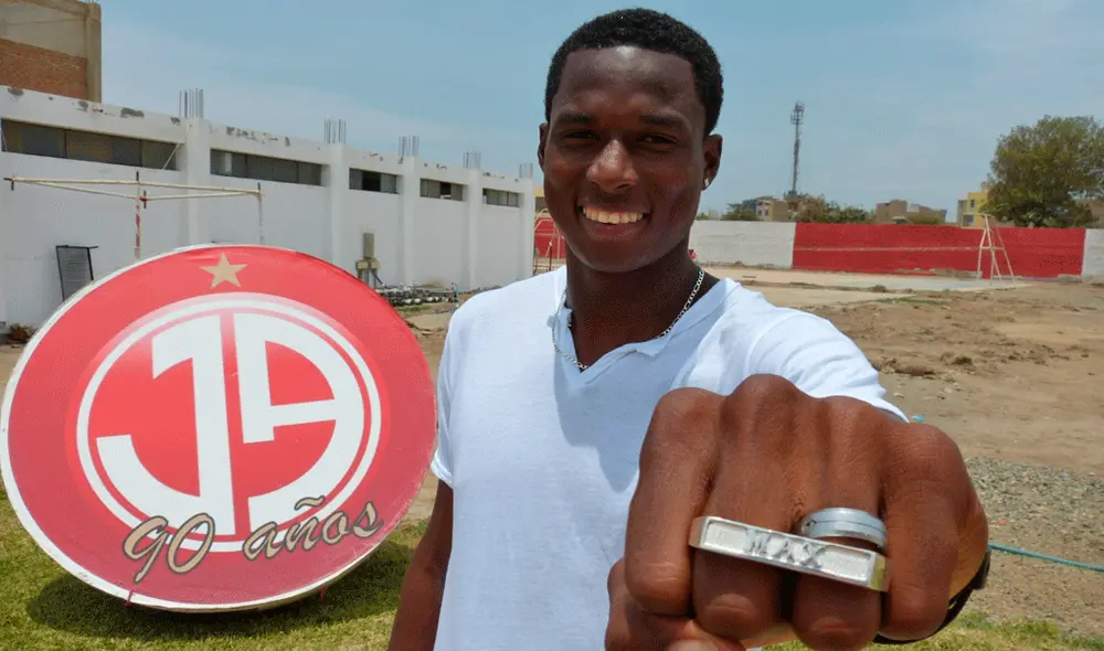 ¿Recuerdas a Max Barrios? Con 32 años, así luce el exjugador de la selección peruana