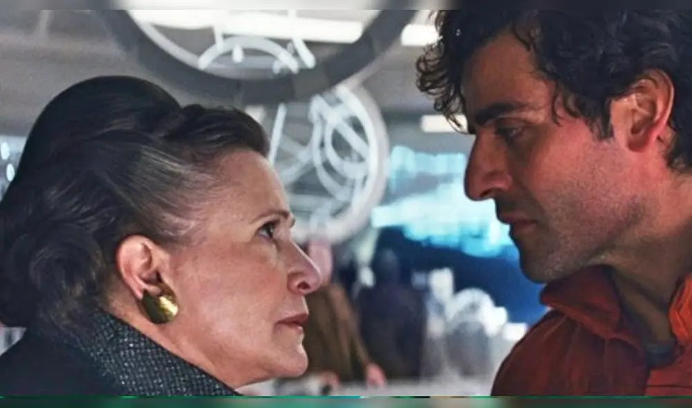 Star Wars: Princesa Leia tendrá una emocionante despedida en el Episodio IX [FOTOS]