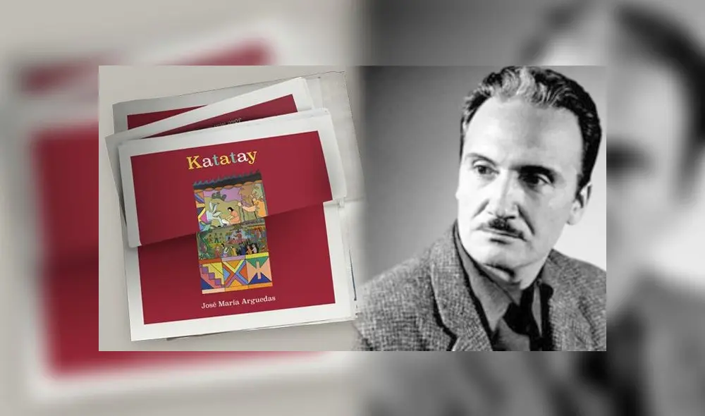 Katatay de José María Arguedas