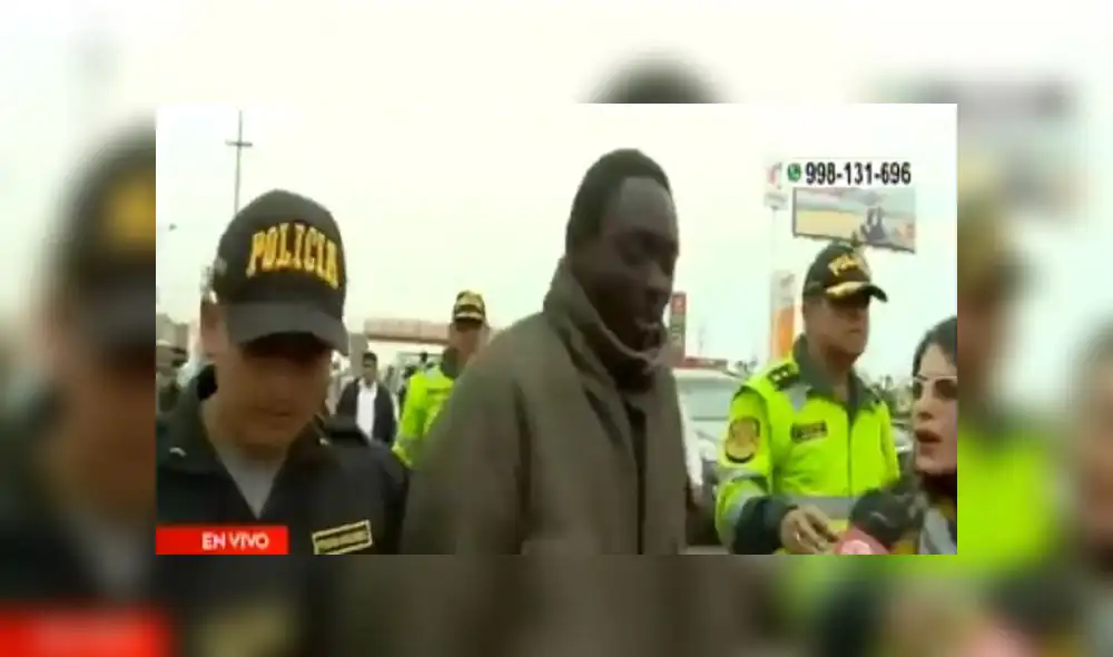 Cañete: PNP detuvo a sospechoso de desaparición de niña de 3 años en Cerro Azul [VIDEO]