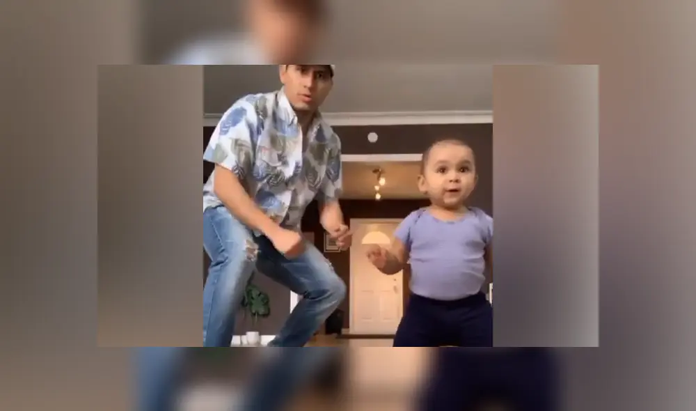 Desliza hacia la izquierda para ver las imágenes del viral de YouTube. Desliza hacia la izquierda para ver las imágenes del viral de YouTube.