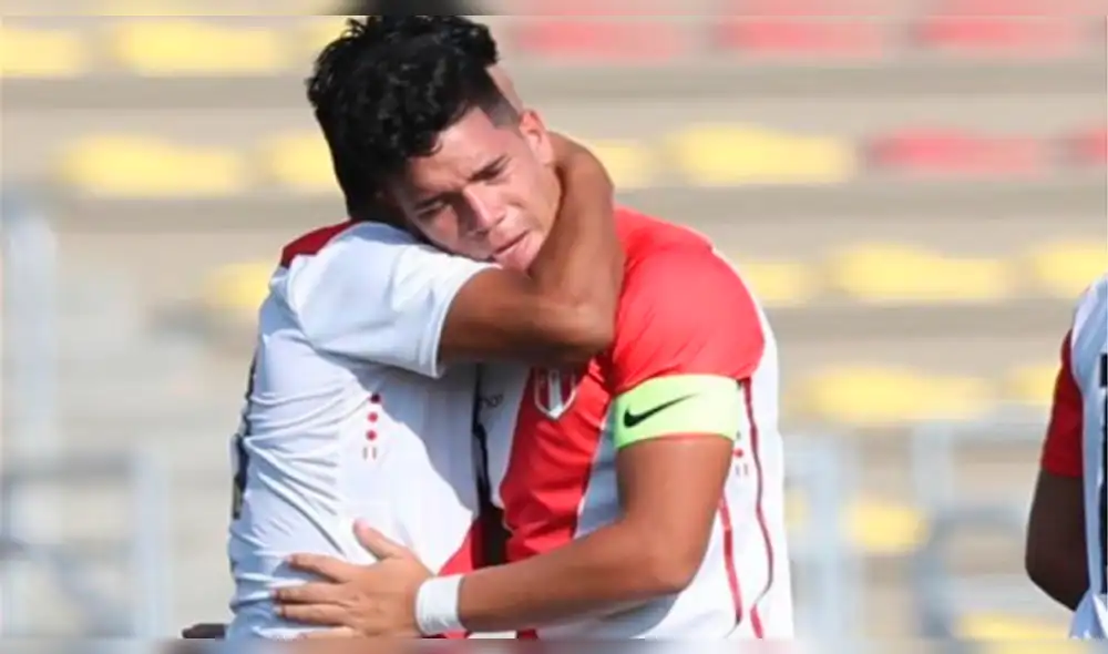 Perú derrotó a Bolivia por 3-1 por el Sudamericano Sub 17 [RESUMEN]