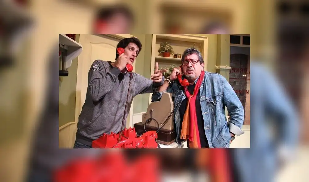 Stefano Tosso pone en su sitio a Phillip Butters por desatinado comentario sobre su padre 