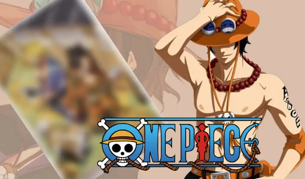 ¿Cómo sería Ace si estuviera vivo?