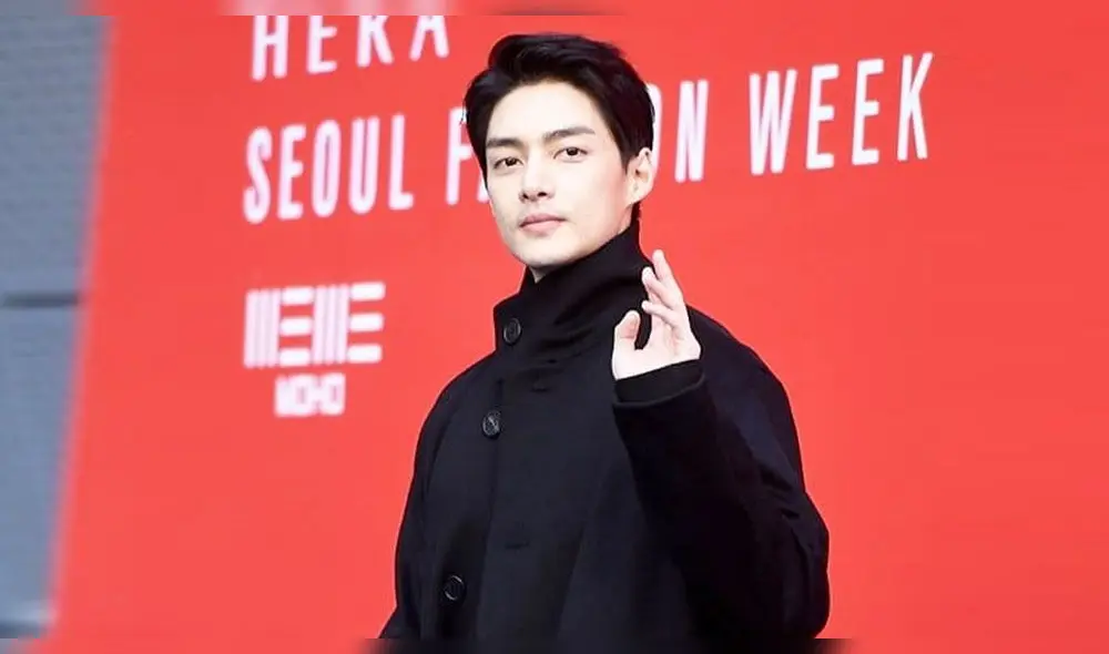 Desliza para ver más fotos de Kim Joon. Créditos: Instagram