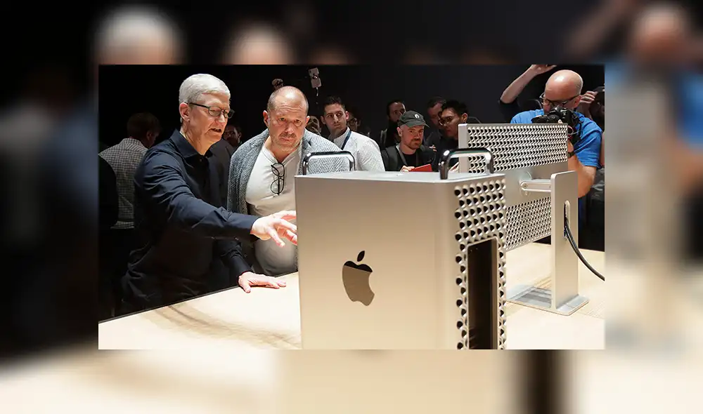 Apple presenta la nueva Mac Pro 2019 y estas son sus sorprendentes características