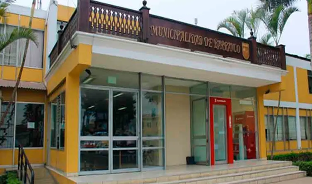 Municipalidad de Barranco. Foto: difusión.
