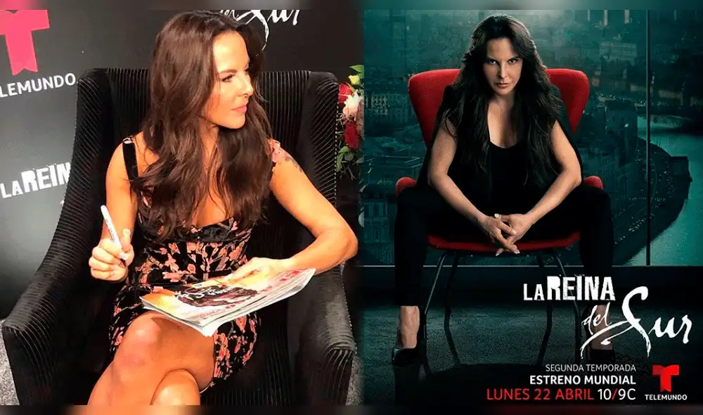 Eiza González, Yalitza Aparicio y Kate del Castillo entre las más bellas de México