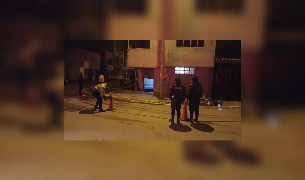Asesinato Asesinato
