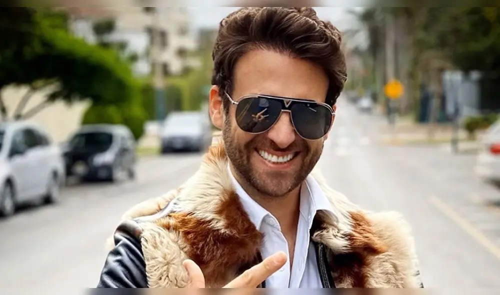 Rodrigo González fue el blanco de críticas de los programas de Latina. Foto: instagram