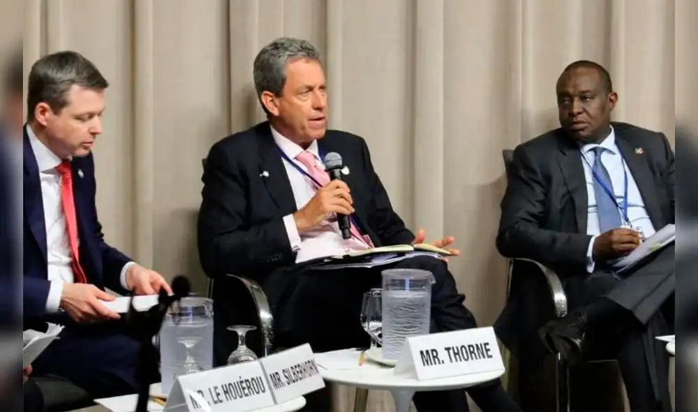 Anglo American adelantará ejecución de mina Quellaveco