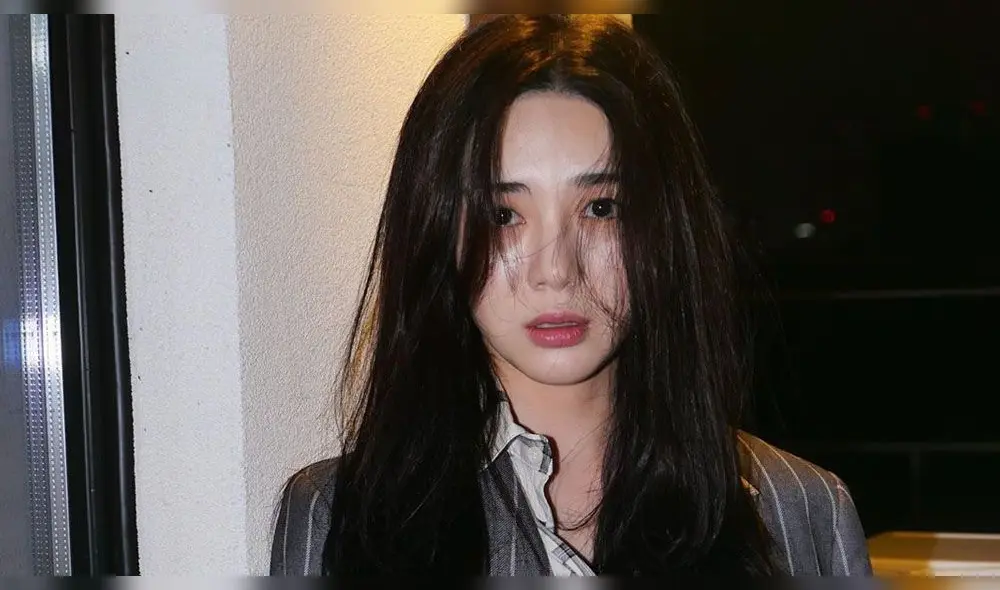 Desliza para ver más fotos de Mina, ex de AOA. Créditos: Instagram