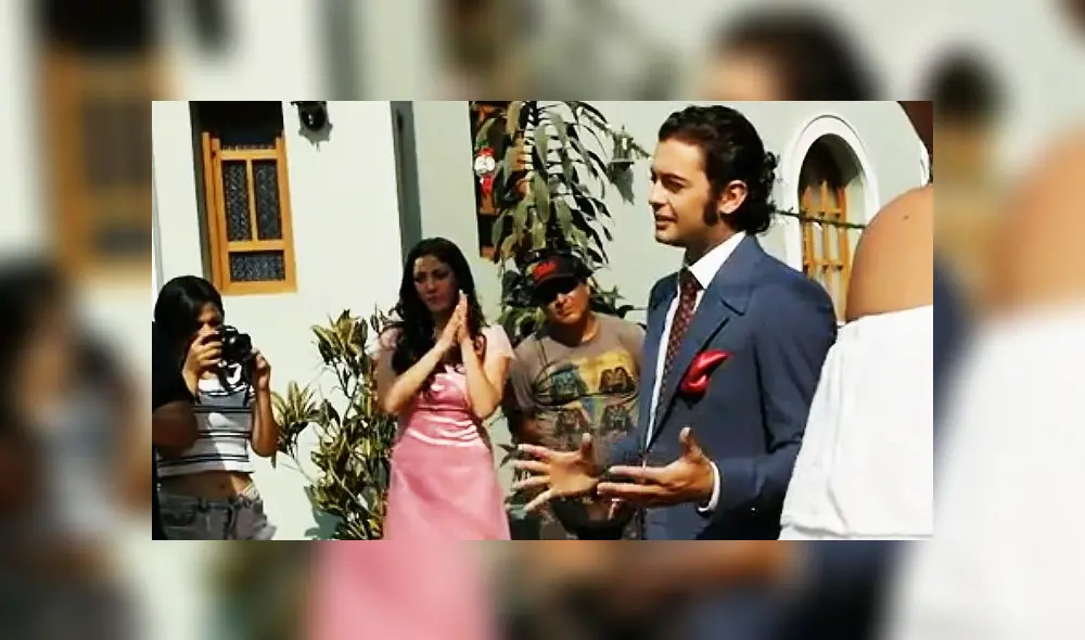 De vuelta al barrio: Fernando Luque cuenta sus razones del por qué ya no estará en la serie