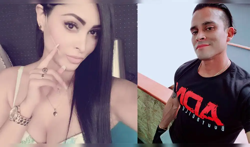 La reciente pareja fue grabada comprando costosos regalos de Navidad