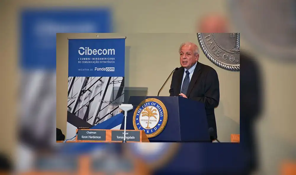 Más de 200 congresistas iberoamericanos en Cumbre de Comunicación Más de 200 congresistas iberoamericanos en Cumbre de Comunicación