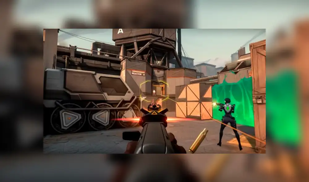 Valorant combina los modos de juego de Overwatch y Counter-Strike.