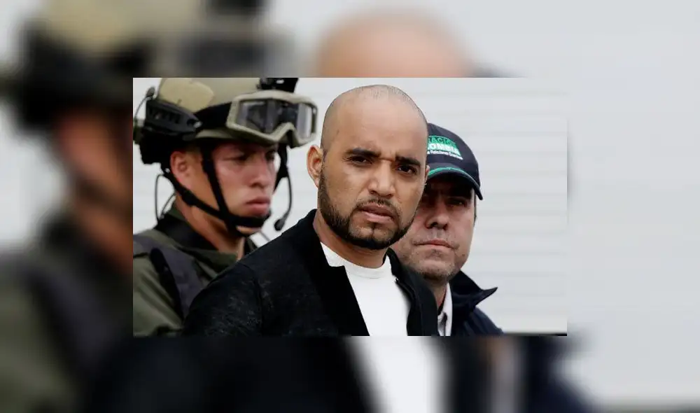 'Caracol' fue trasladado esta madrugada al penal de Challapalca