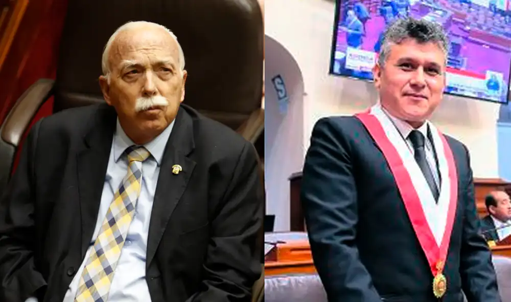 El vocero de Fuerza Poular, Carlos Tubino, se mostró a favor de que el caso de César Cambos se investigue en "todas las instancias correspondientes". Foto: La República. El vocero de Fuerza Poular, Carlos Tubino, se mostró a favor de que el caso de César Cambos se investigue en "todas las instancias correspondientes". Foto: La República.