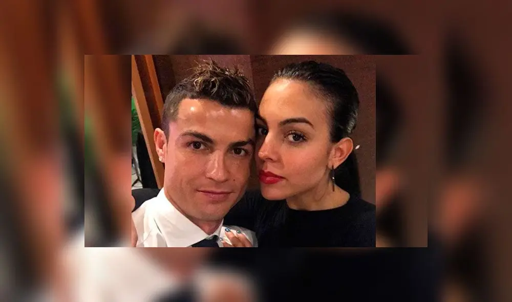 Georgina Rodríguez enamoró a hinchas de Cristiano Ronaldo en Instagram Georgina Rodríguez enamoró a hinchas de Cristiano Ronaldo en Instagram