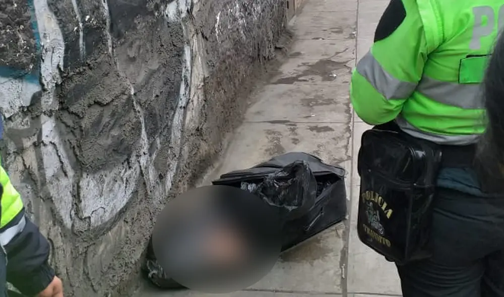 Hallan maleta con restos de cuerpo descuartizado a espaldas de la Plaza de Acho [VIDEO]