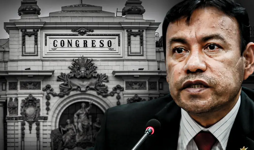 Félix Chero juró el cargo de ministro de Justicia el sábado 19 de marzo. Foto: composición Jazmín Ceras/La República Félix Chero juró el cargo de ministro de Justicia el sábado 19 de marzo. Foto: composición Jazmín Ceras/La República