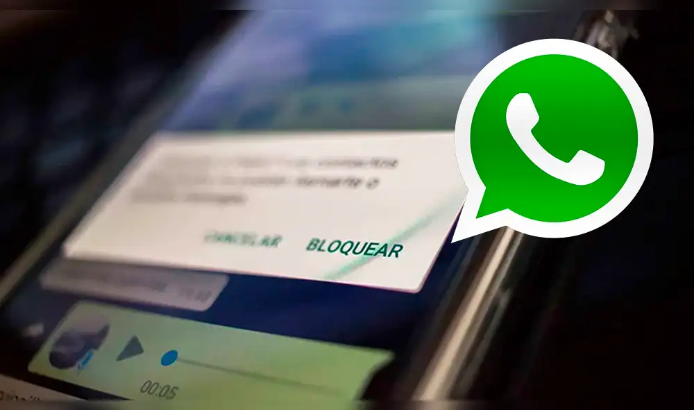 WhatsApp: fantástico truco te ayuda a enviar mensaje a quien te bloqueó [FOTOS]