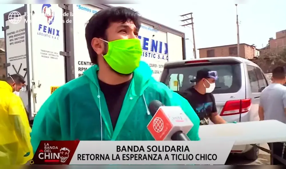 Aldo Miyashiro se solidariza con los afectados por el coronavirus Foto: archivo Aldo Miyashiro se solidariza con los afectados por el coronavirus Foto: archivo