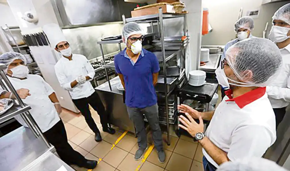 Impacto. Servicios está entre los sectores más golpeados. Impacto. Servicios está entre los sectores más golpeados.