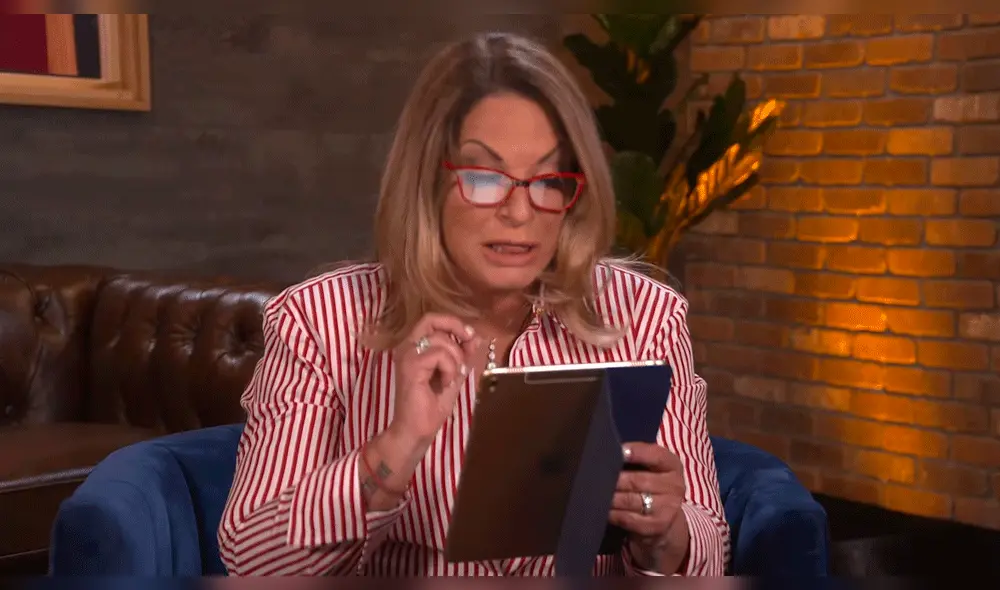 Ana María Polo ingresa en caballo al set de "Caso Cerrado" en nueva temporada