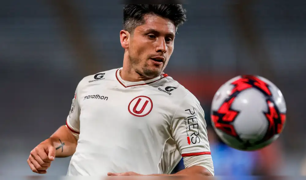 Diego Manicero anuncia su salida de la 'U' con emotiva despedida [FOTO]