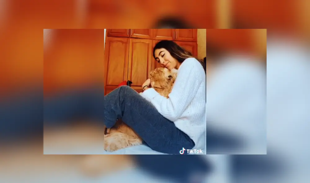 Desliza las imágenes para ver más sobre la conmovedora reacción que tuvo esta perrita el recibir el abrazo de su dueña. (Foto: captura) Desliza las imágenes para ver más sobre la conmovedora reacción que tuvo esta perrita el recibir el abrazo de su dueña. (Foto: captura)